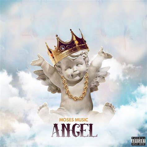 Angel Single By Moses Music Spotify