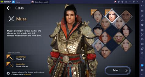 Bdo Musa Gear Guide Bdo Black Desert Ninja Class Guide Hot Sex Picture