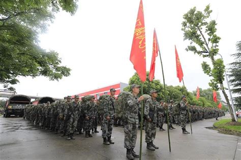 抢险！第71集团军“铁骨硬旅”芜湖抗洪打硬仗 知乎