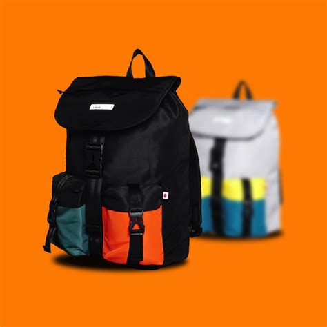 Jual Euck Tas Ransel Dengan Slot Laptop Nigi Backpack Indonesia