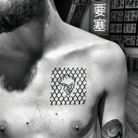 Top Small Chest Tattoos Ideas Inspiration Guide