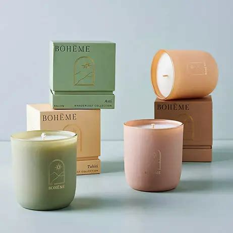 Luxury Candle Packaging Boxes Luxury Candle Boxes