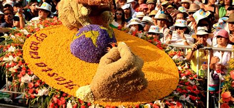 Festival De Las Flores Medellín Feria De Las Flores 2025