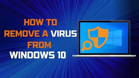 How To Remove Virus From Windows 10 In 2023 YouTube