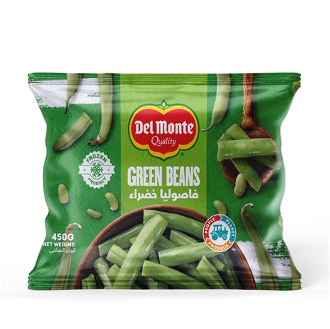 Cut Green Beans Del Monte Arabia