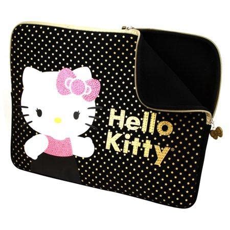 Hello Kitty Laptop Case - Paperblog