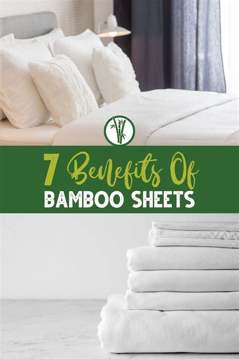 7 Benefits Of Bamboo Sheets - The Secret To Better Sleep