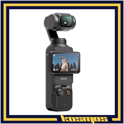 現貨 Dji Osmo Pocket 3 台灣聯強公司貨 日本代購 基本套裝 全能套裝 Care 全球保固 大疆 板橋 蝦皮購物