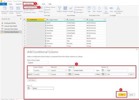 How To Use Text Data Transformation In Power Query From Power Bi