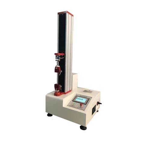 Wire Tensile Strength Tester Touch Tensile Tester Metal Material