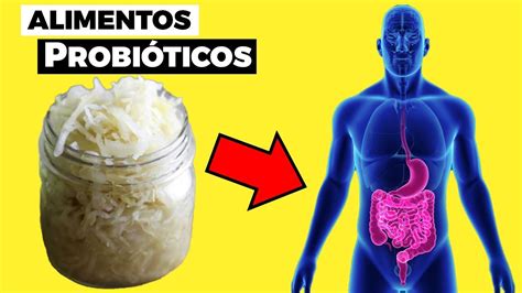 11 ALIMENTOS PROBIÓTICOS para tener una flora intestinal e intestino