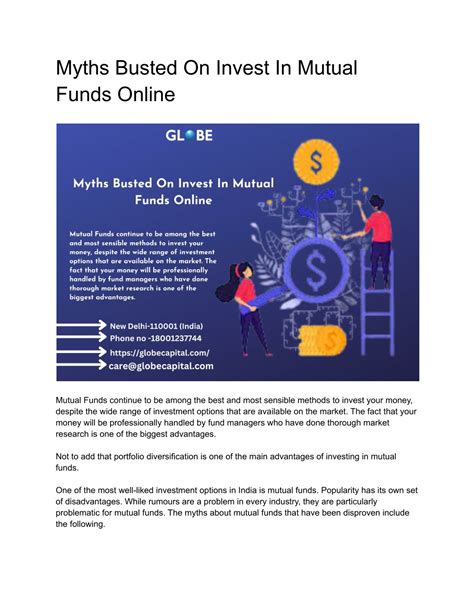 Ppt Myths Busted On Invest In Mutual Funds Online Powerpoint Presentation Id11835834