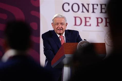 Amlo En Septiembre Se Contará Con “el Mejor Sistema De Salud Del Mundo