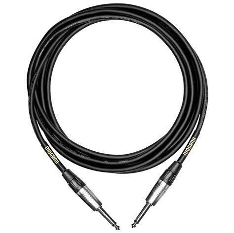 Mogami Core Plus Guitar Cable Straight To Straight Ft Tough