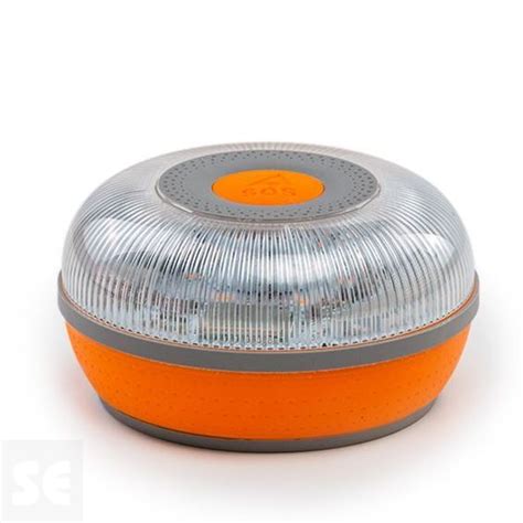 Luz De Emergencia Flashled Sos V16 Homologada DGT