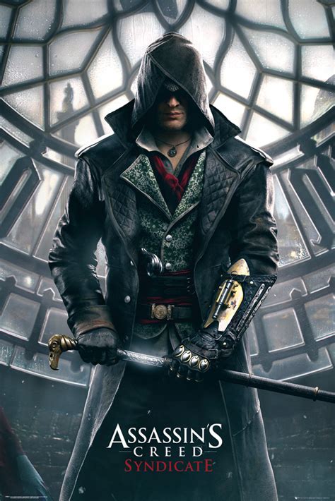 朗 Assassin S Creed Syndicate Big Ben Póster Lámina Compra En Europosters Es