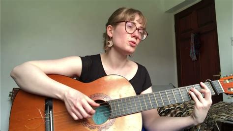 The Parting Glass Traditional Folk Song Cover Youtube