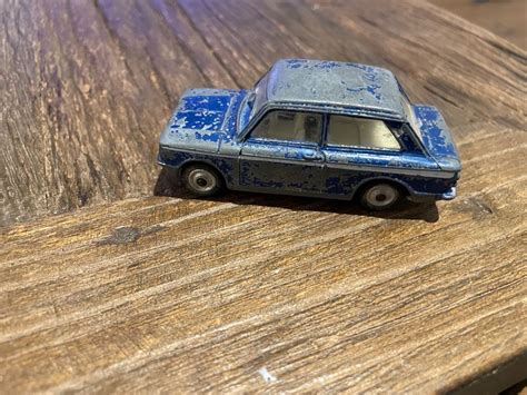 Corgi Toys Hillman Imp Kaufen Auf Ricardo