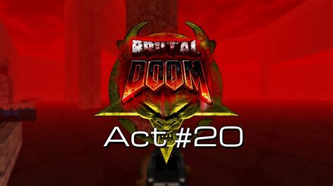 Brutal Doom 64 Map17 Watch Your Step 100 Secrets YouTube