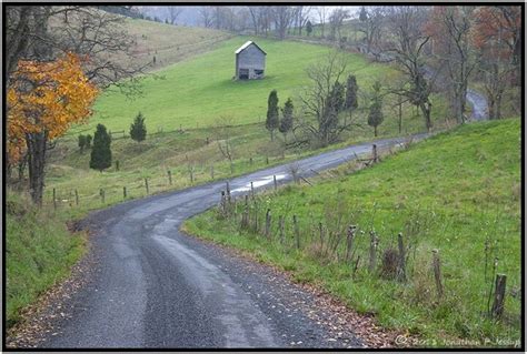 Down The Country Road Country Roads West Virginia Favorite Places