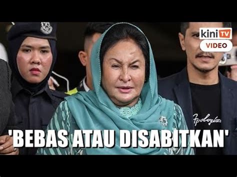 Mahkamah Tetap Mei Untuk Tetap Tarikh Keputusan Kes Rasuah Rosmah