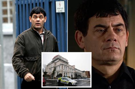 Fugitive Gangster Boss Gerry The Monk Hutch Nabbed In Spain On Foot