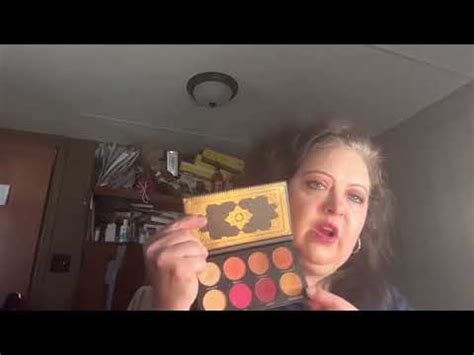 Another Look From The Ace Beauty Grandiose Palette YouTube