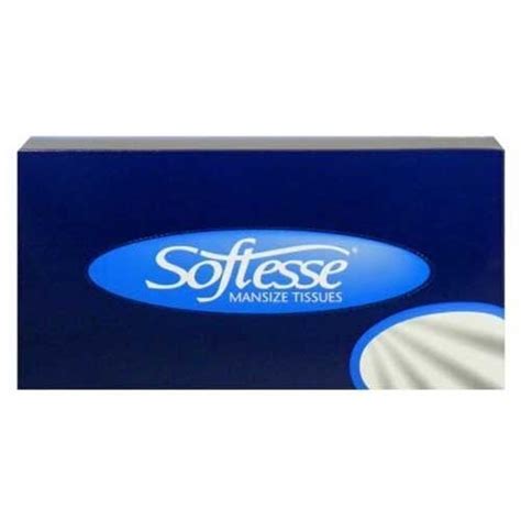 Softesse Man Size Facial Tissues Medisave Uk