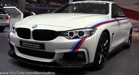 2014 Bmw 435i M Performance Walkaround At 2013 Iaa Autoevolution