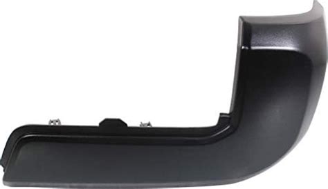 Amazon Garage Pro Aftermarket Rear Bumper End Compatible With 2016