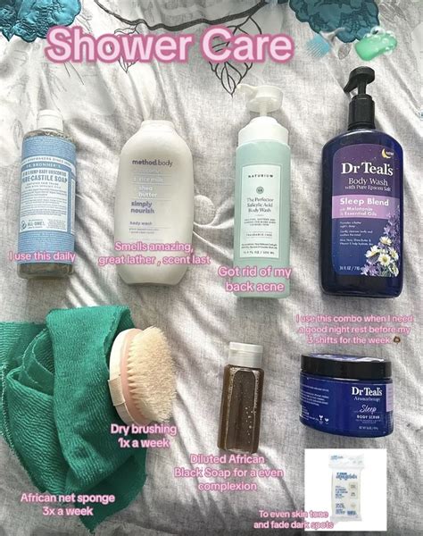 Body Hygiene Hygiene Care Skin Care Hair Care Makeup Skin Care Face