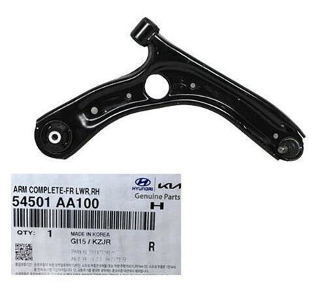 Aa Genuine Arm Complete Fr Lwr Rh For Hyundai Elantra Dhl