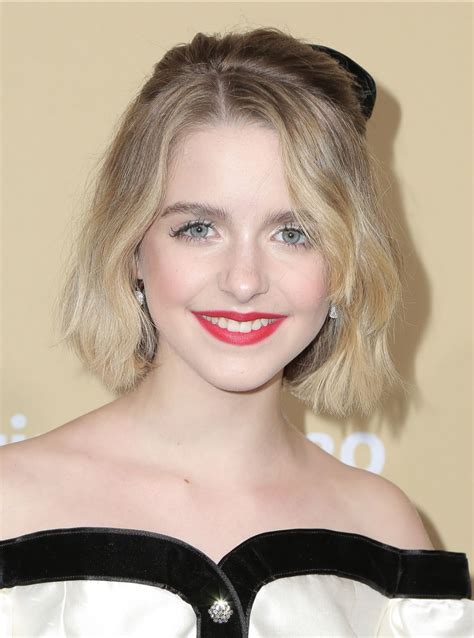 Starlet Arcade Mckenna Grace