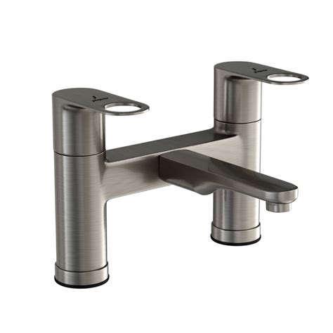 Ornamix Prime 2 Lever 2 Hole H Type Bath Filler Jaquar Global