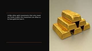 Tips For Gold Ira Investment Guide Ppt