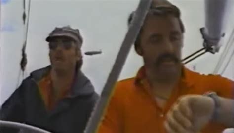 VIDEO Back When Skippers Had Color Scuttlebutt Sailing News