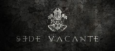 Sede Vacante Sign With Scarlet Records New Album To Release In