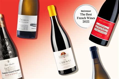 The Best French Wines Of 2023 Wine Enthusiast