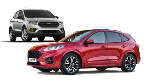 Ford Kuga 2020 Release Date Uk | Ford Concept Specs