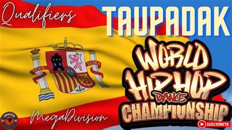 TAUPADAK SPAIN MegaCrew Division HHI 2023 QUALIFIERS YouTube