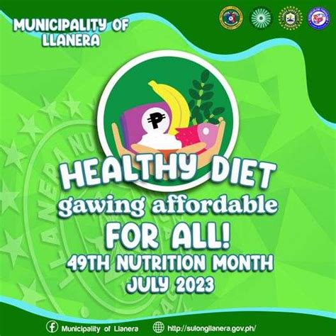 July Is National Nutrition Month