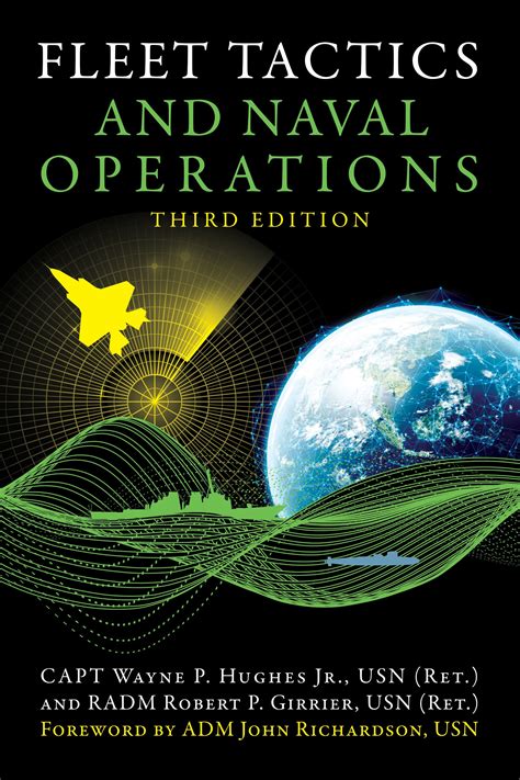 Fleet Tactics And Naval Operations Third Edition Us Naval Institute