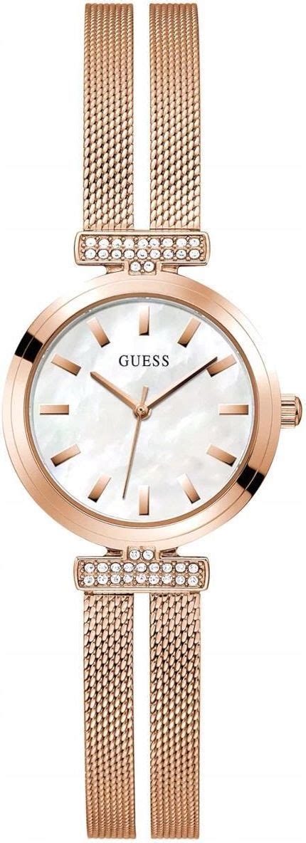 Zegarek Guess Array GW0471L3 Zegarki Damskie Ceny I Opinie Ceneo Pl