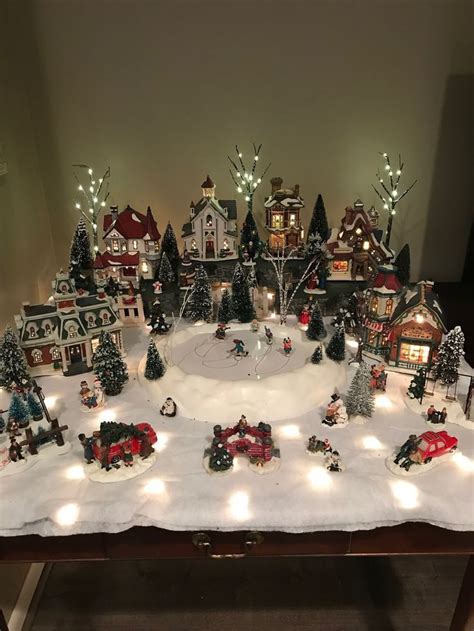 Pin By Lucy Olivieri On Navidad Diy Christmas Village Christmas