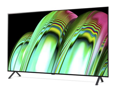 Pantalla Oled Lg Ultra Hd K Smart Tv A Psa Coppel