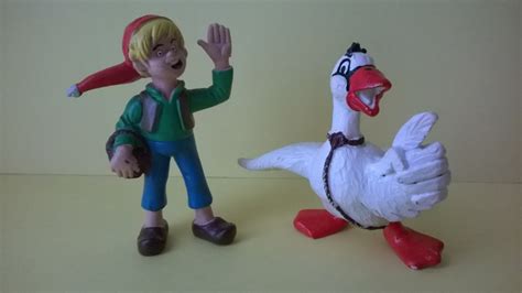 NILLS HOLGERSSON NILS HOLGERSON PVC SCHLEICH 1981