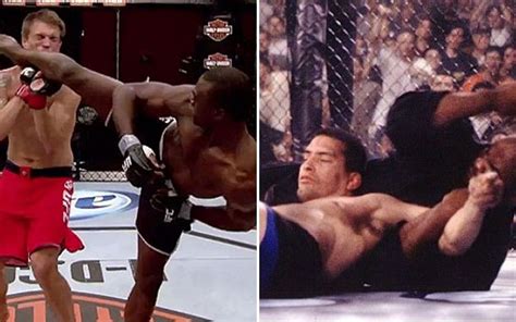 5 most violent knockouts in UFC history