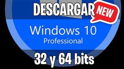 Descargar Windows 10 Pro Iso Original 32 Bit Y 64 Bit 🔥 VersiÓn 1809