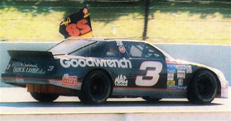 NASCAR Legends On Twitter Dale Earnhardt Won The 1993 Miller Genuine