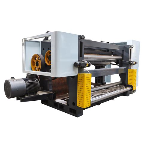 Grood Price Ply Cassette Single Facer Machine With High Quality For